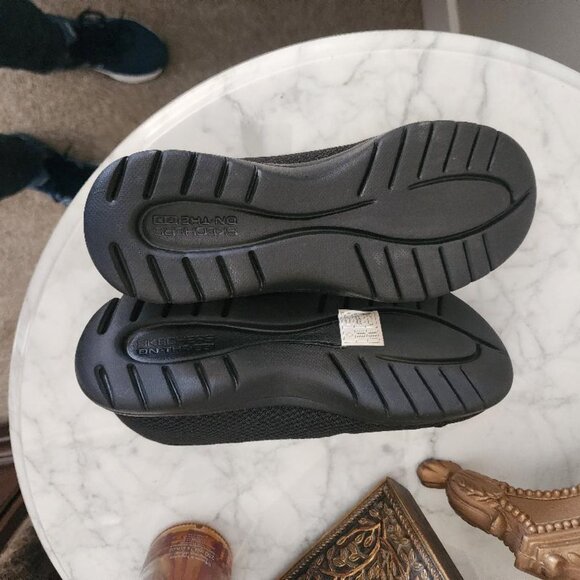 Women's Skechers On-the-GO Flex Peony Air Cooled GOGA MAT - Picture 9 of 16